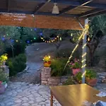 Haus Mit Pool Im Olivenhain Apartman Koróni