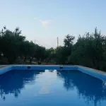 Apartman Haus Mit Pool Im Olivenhain