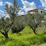 Haus Mit Pool Im Olivenhain Apartman Koróni