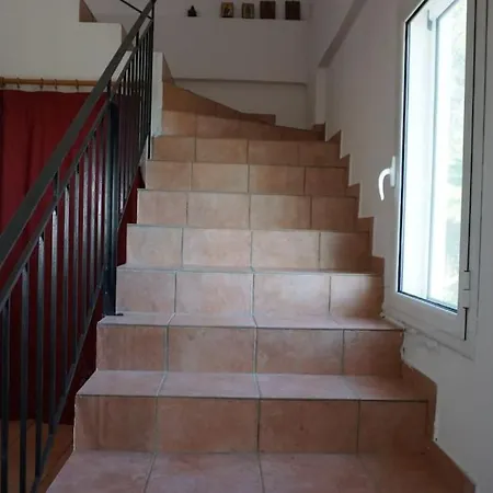 Haus Mit Pool Im Olivenhain شقة *