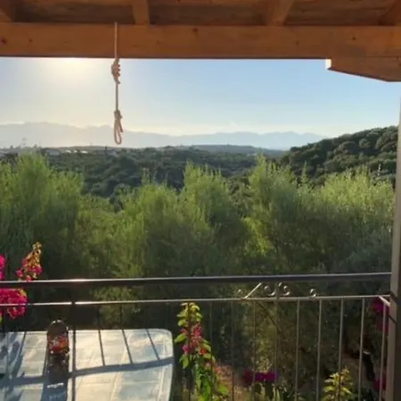 Apartment Haus Mit Pool Im Olivenhain *