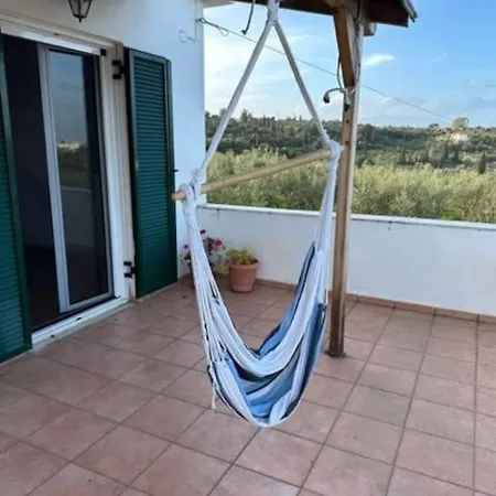 Haus Mit Pool Im Olivenhain Koroni (Messinia)