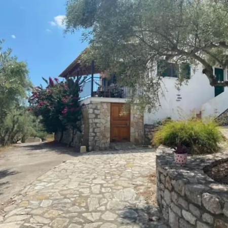 Apartment Haus Mit Pool Im Olivenhain *