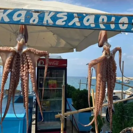 Haus Mit Pool Im Olivenhain