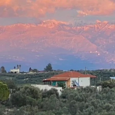 شقة Haus Mit Pool Im Olivenhain *