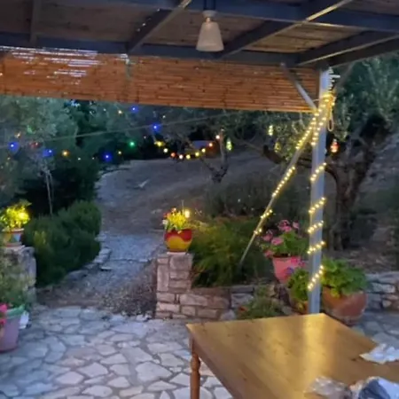 Haus Mit Pool Im Olivenhain Apartment Koroni (Messinia)