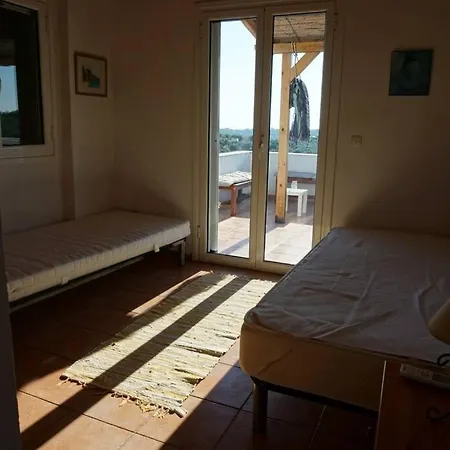 Apartment Haus Mit Pool Im Olivenhain