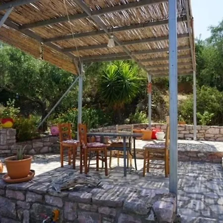 Haus Mit Pool Im Olivenhain Apartment *