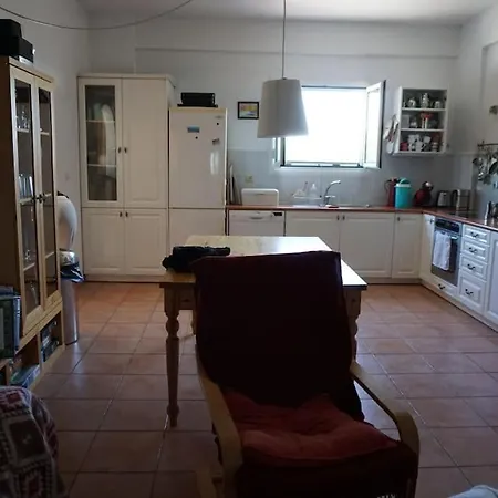 Haus Mit Pool Im Olivenhain * Koroni (Messinia)