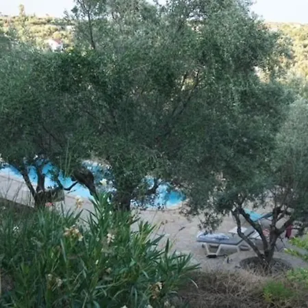 Haus Mit Pool Im Olivenhain Apartment