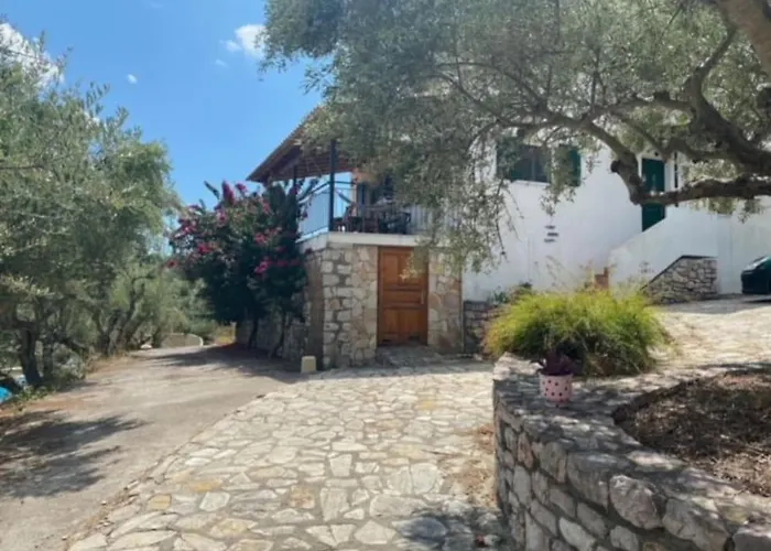 Appartement Haus Mit Pool Im Olivenhain *