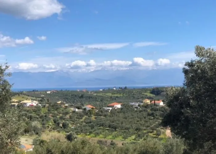 Appartement Haus Mit Pool Im Olivenhain