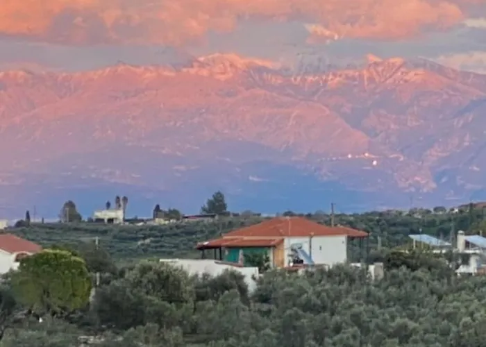 Appartement Haus Mit Pool Im Olivenhain *