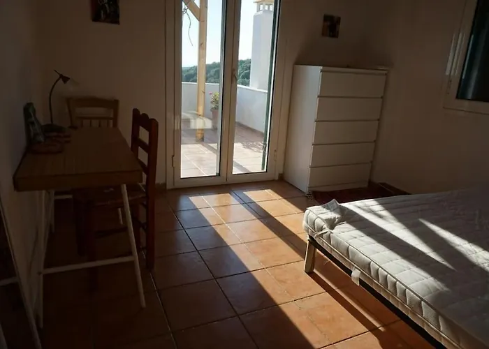 Haus Mit Pool Im Olivenhain Koróni