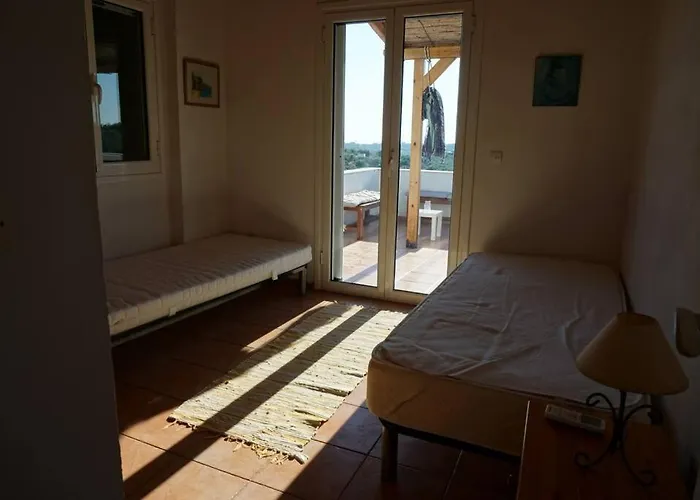 Appartement Haus Mit Pool Im Olivenhain