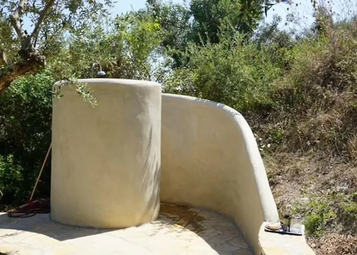 Appartement Haus Mit Pool Im Olivenhain *