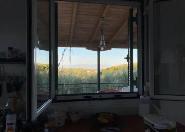 Haus Mit Pool Im Olivenhain Appartement *